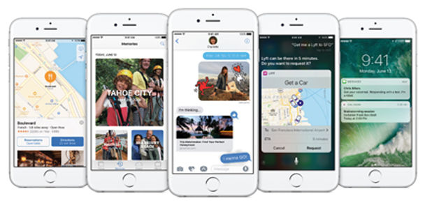 iOS 10 – First Impressions of the Latest Version of Apple’s Famous OS
