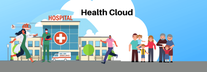 Extentia’s Pioneering Health Cloud Initiative
