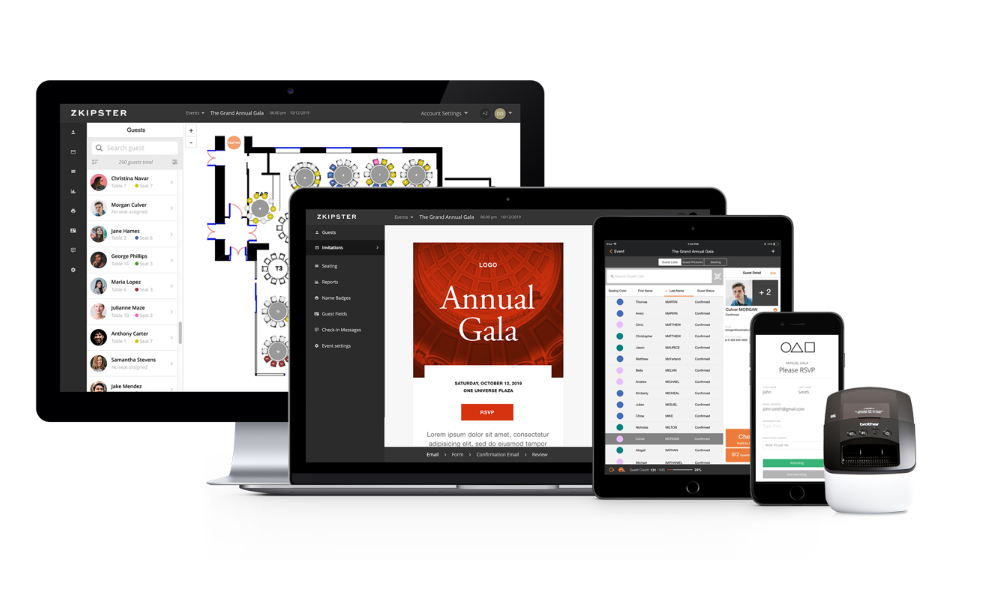 Extentia Partners To Help Develop zkipster’s Salesforce Integration