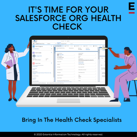 Is your Salesforce Org Healthy?