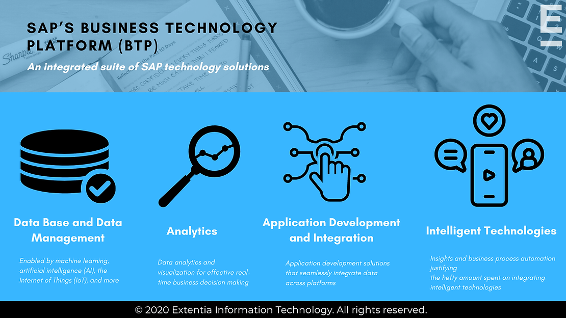SAP's Business Technology Platform: A Game-Changer for Intelligent Enterprises