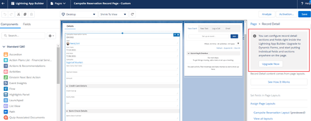 Dynamic Forms – Our Favorite Salesforce Winter ’21 Release Feature