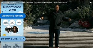 Dreamforce 2020 – Unlike Any Other