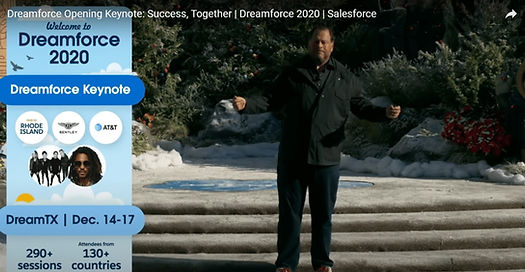 Dreamforce 2020 – Unlike Any Other