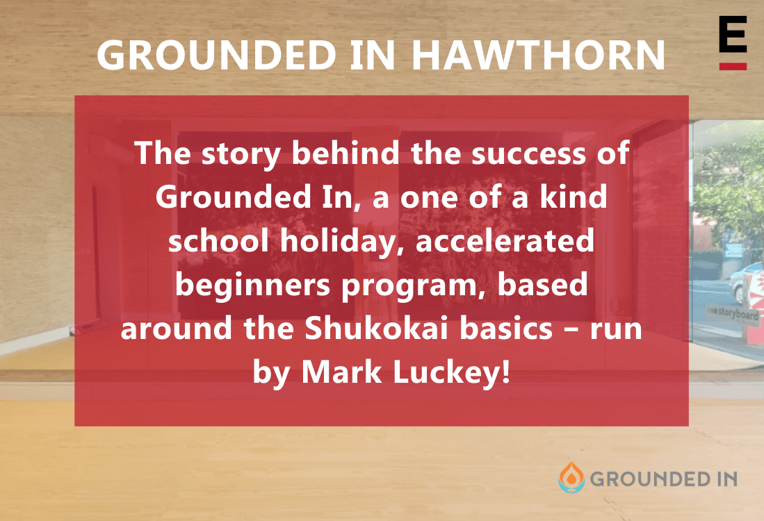Success Story: Grounded In Hawthorn, a Program That Combines the Art of Yoga and Karate