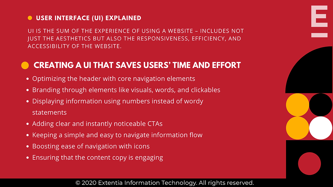 User Interface and Why It's Crucial to Your Business Website?