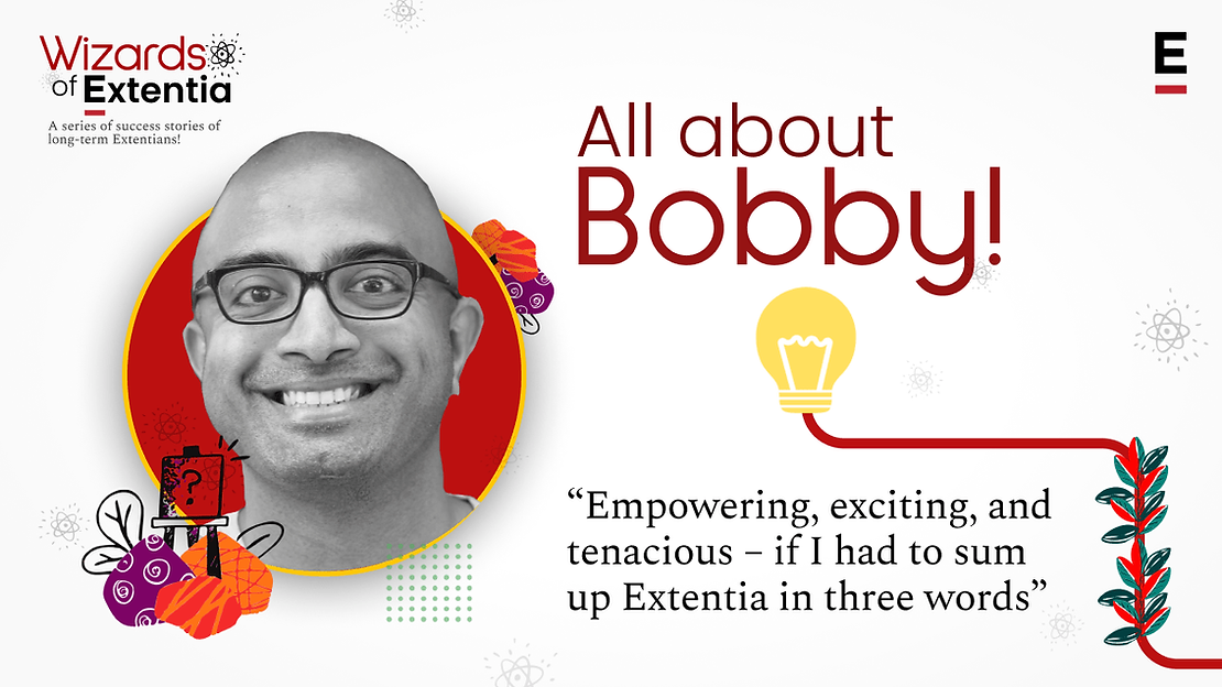 Wizards of Extentia: Bobby Moothedan