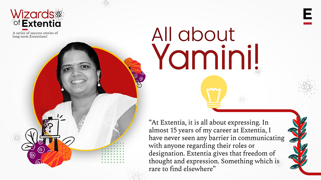 Wizards of Extentia: Yamini Gore
