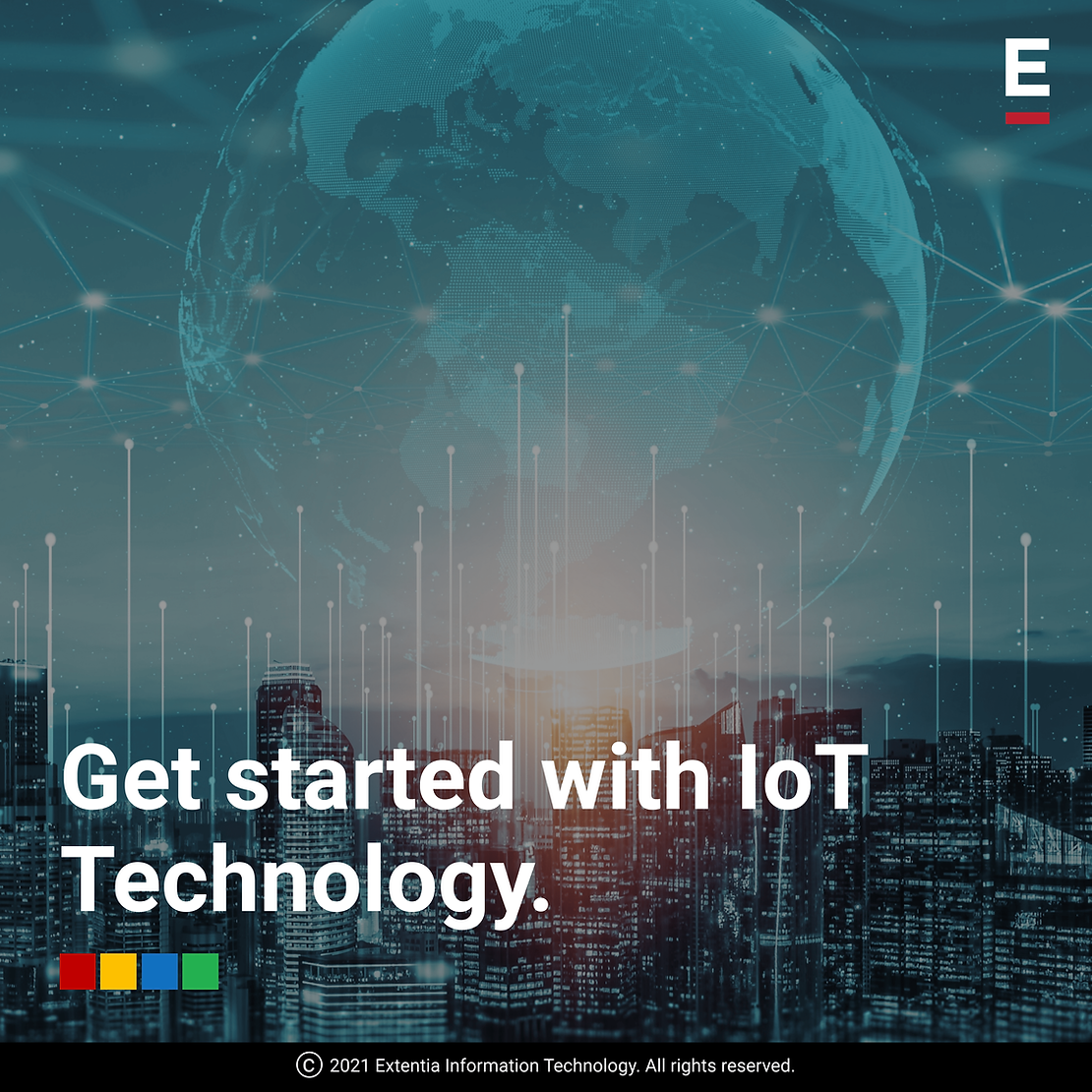 Getting Started on the IoT Journey