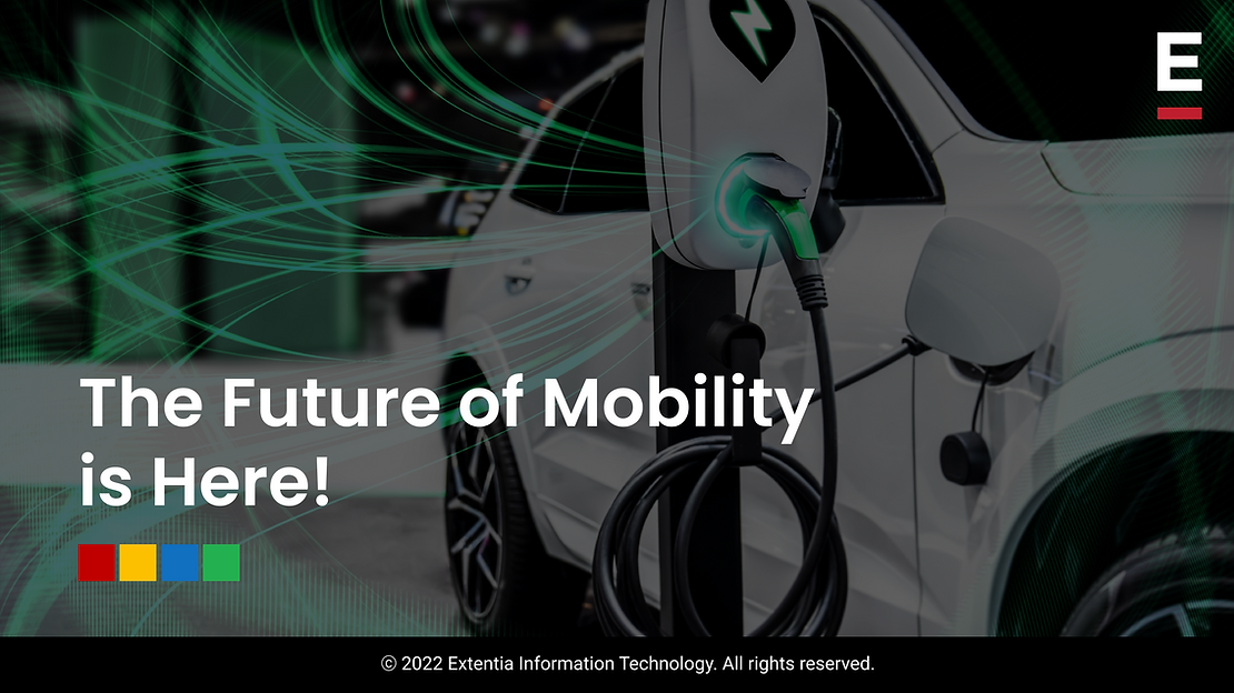 The Future of Mobility is Here!