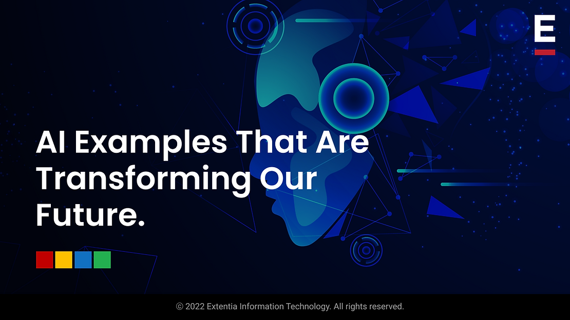 AI Examples That Are Transforming Our Future