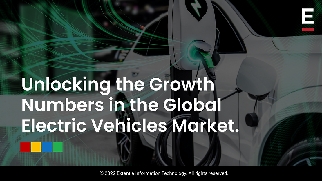 Unlocking the Growth Numbers in the Global EV Market