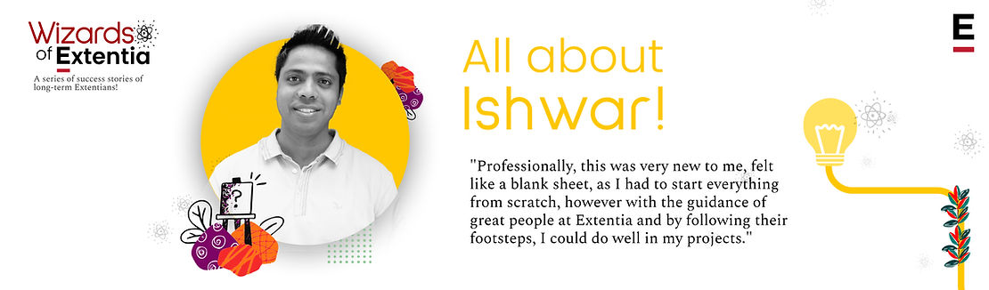 Wizards of Extentia – Ishwar Kumar