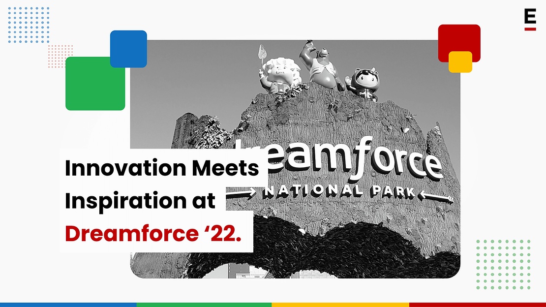 Innovation Meets Inspiration at Dreamforce ‘22
