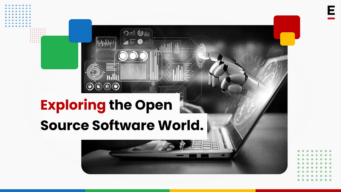 Exploring the Open Source Software World
