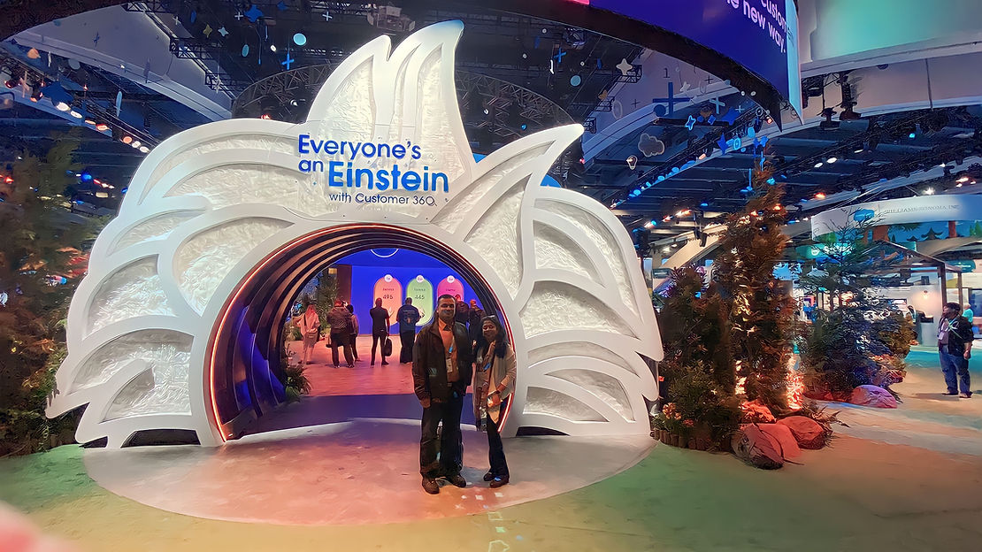 Extentia's Dreamforce '23 Recap
