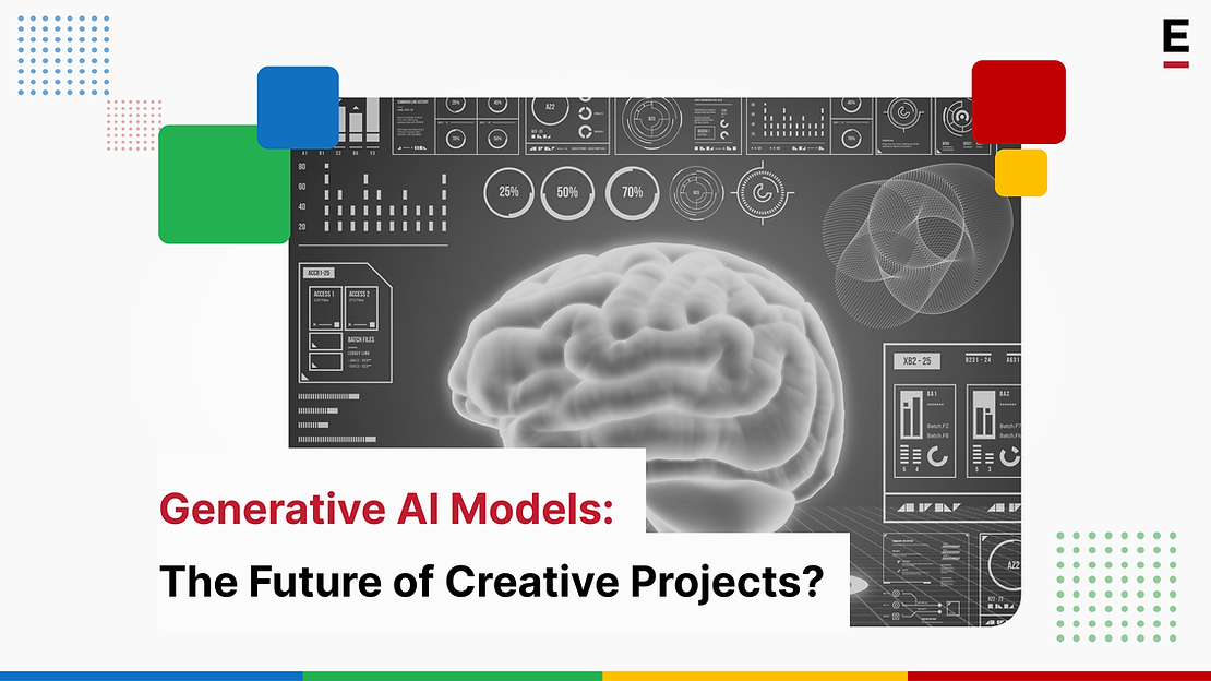 Generative AI Models: The Future of Creative Projects?