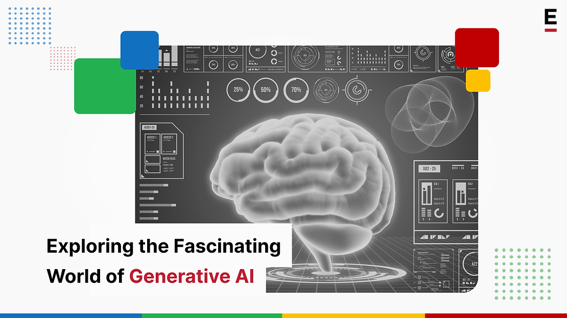 Exploring the Fascinating World of Generative AI