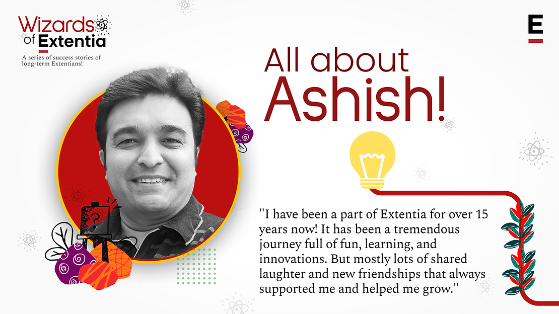Wizards of Extentia – Ashish Shukla