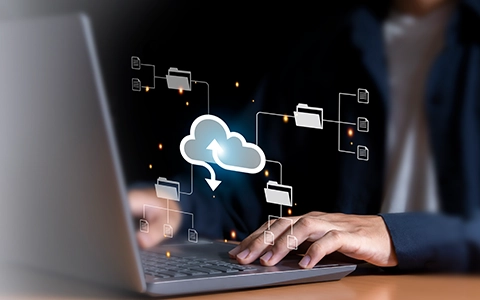Homepage-Extentia’s Core Focus-Cloud computing