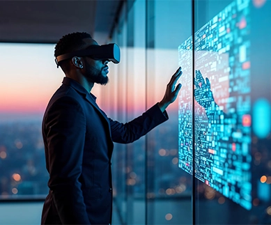 Homepage-Extentia’s Core Focus-Experience