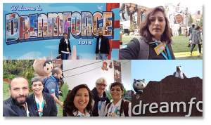 Ten Things We Did NOT Do at Dreamforce 2018