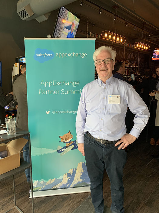 Salesforce World Tour Toronto ‘19