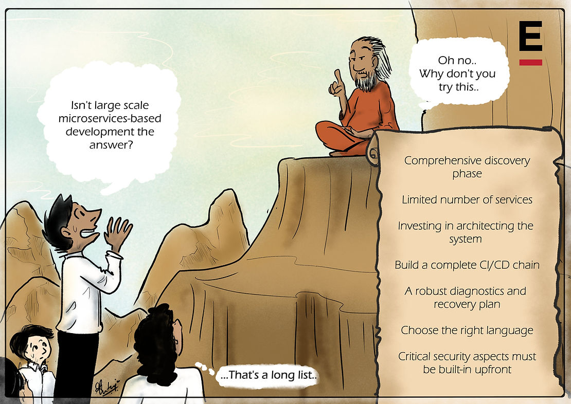 The Pitfalls of Microservices and Cloud Functions