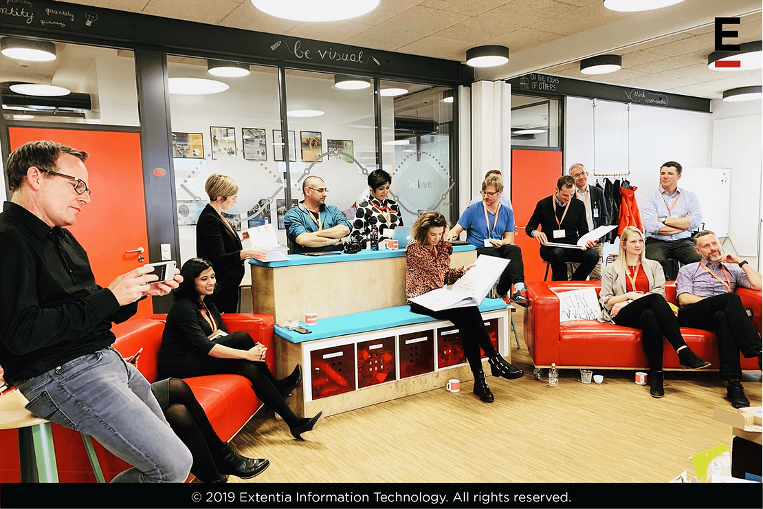 Extentia at the Heidelberg AppHaus – What It Was All About!