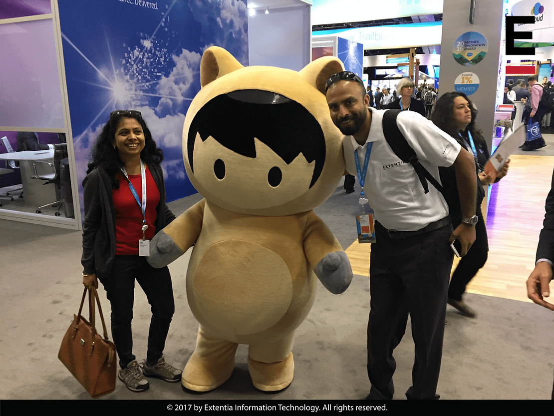 Why Dreamforce is ‘the Event’ to be at!