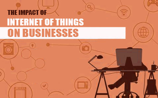 The Impact of IoT on Businesses