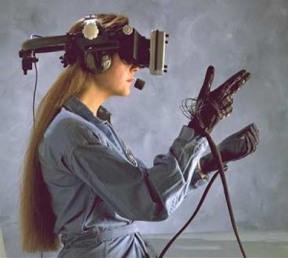 History of Virtual Reality