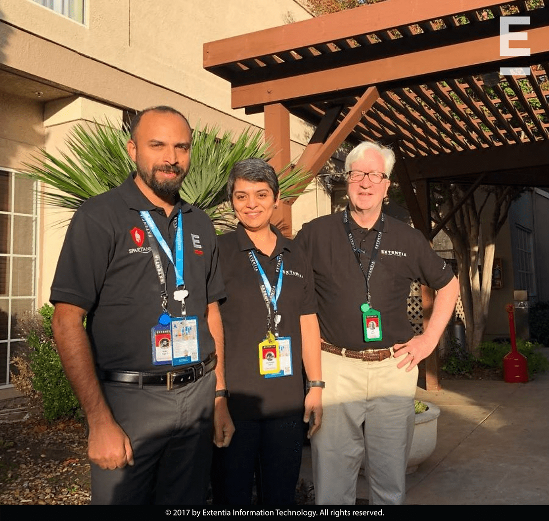 Extentia at Dreamforce 2017 – Photo Blog Post!