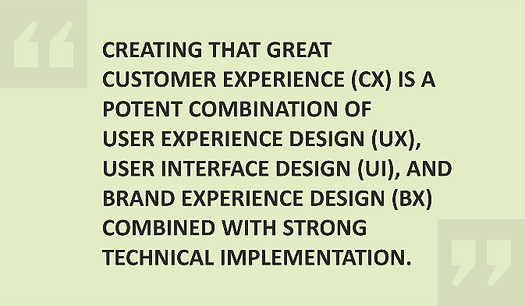 Friction-Free Digital Experiences