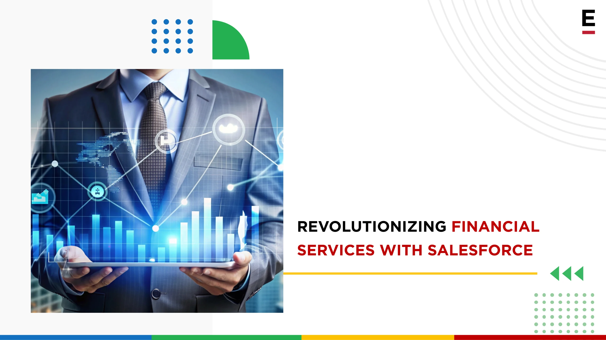 Salesforce for Smarter Financial Services
