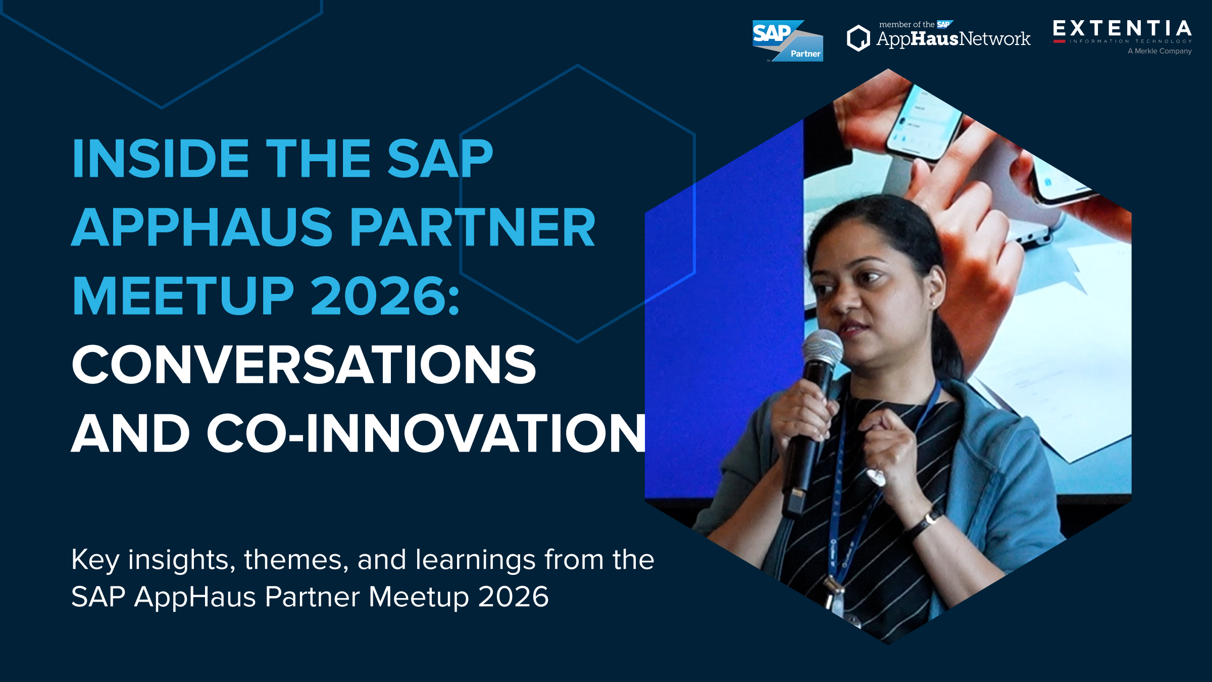 SAP AppHaus Partner Meetup, 2026